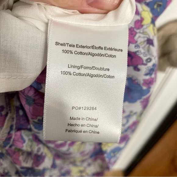 ModCloth Ditzy Floral Print “Ruffling For Flowers” MIDI Dress Cottagecore Sz 14 - Picture 15 of 16